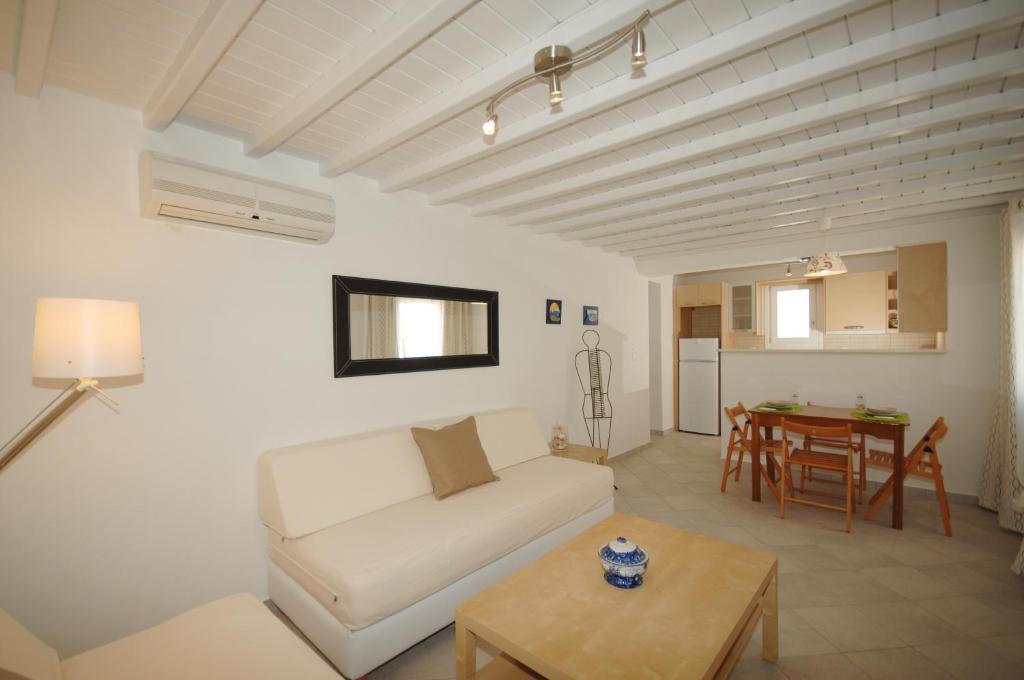 Lino Apartments Paradise Beach  Chambre photo