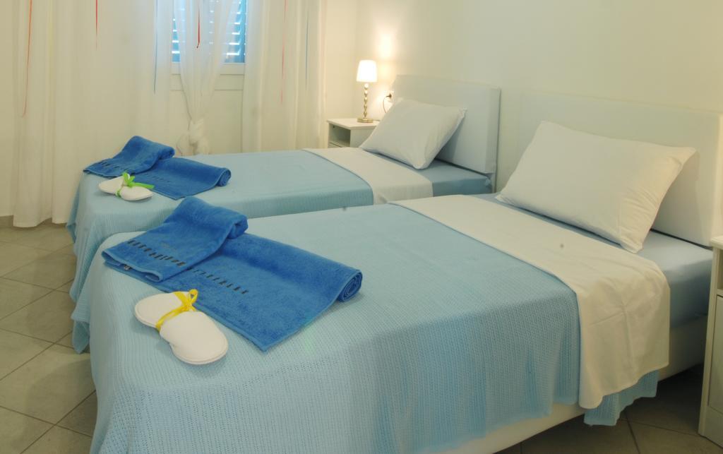 Lino Apartments Paradise Beach  Chambre photo