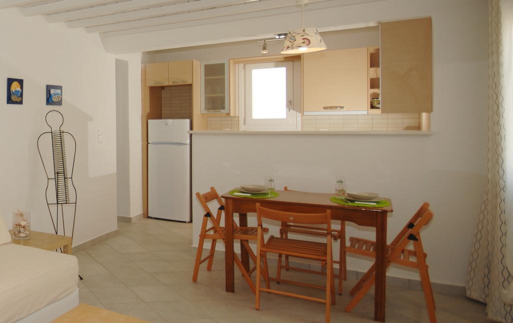 Lino Apartments Paradise Beach  Chambre photo