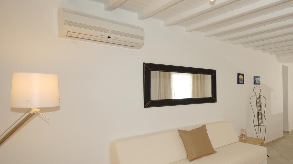 Lino Apartments Paradise Beach  Chambre photo