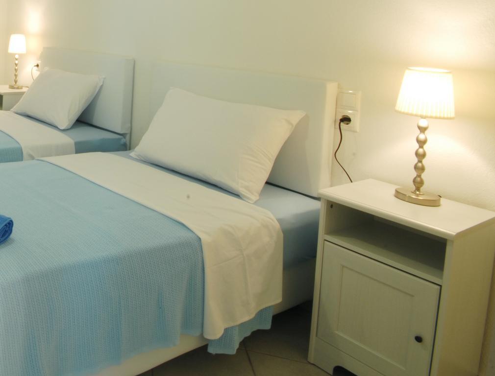 Lino Apartments Paradise Beach  Chambre photo