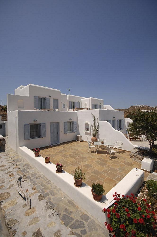 Lino Apartments Paradise Beach  Extérieur photo