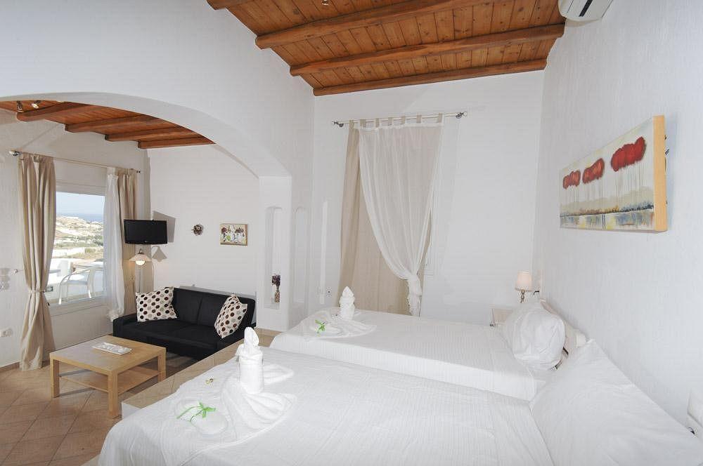 Lino Apartments Paradise Beach  Extérieur photo