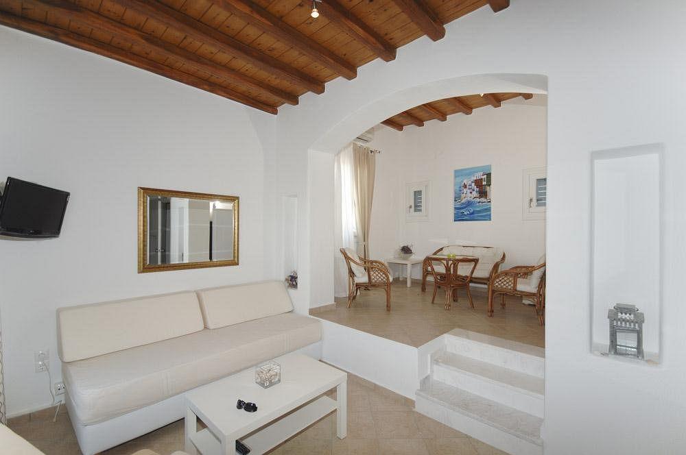 Lino Apartments Paradise Beach  Extérieur photo