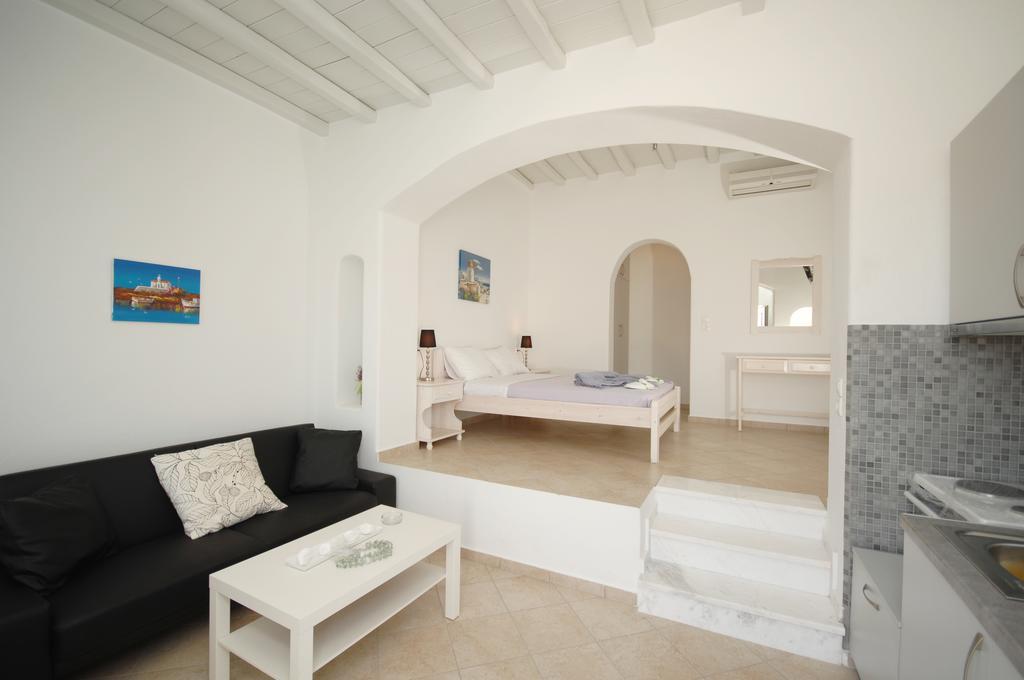Lino Apartments Paradise Beach  Extérieur photo