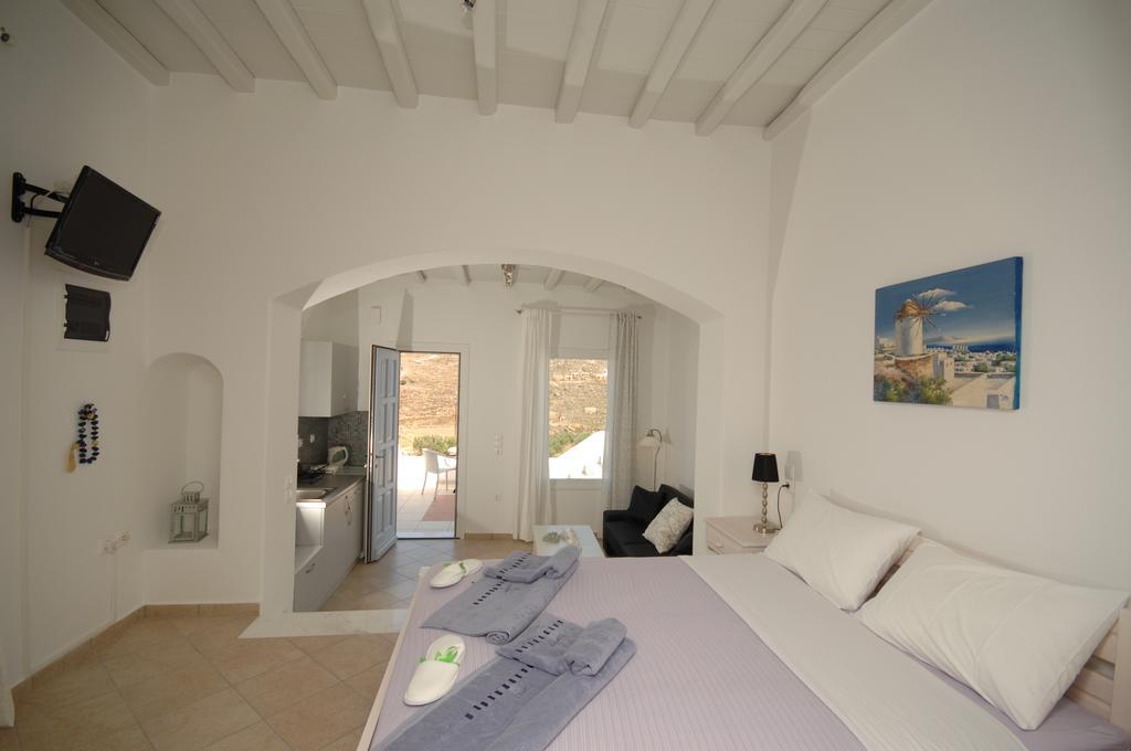 Lino Apartments Paradise Beach  Extérieur photo