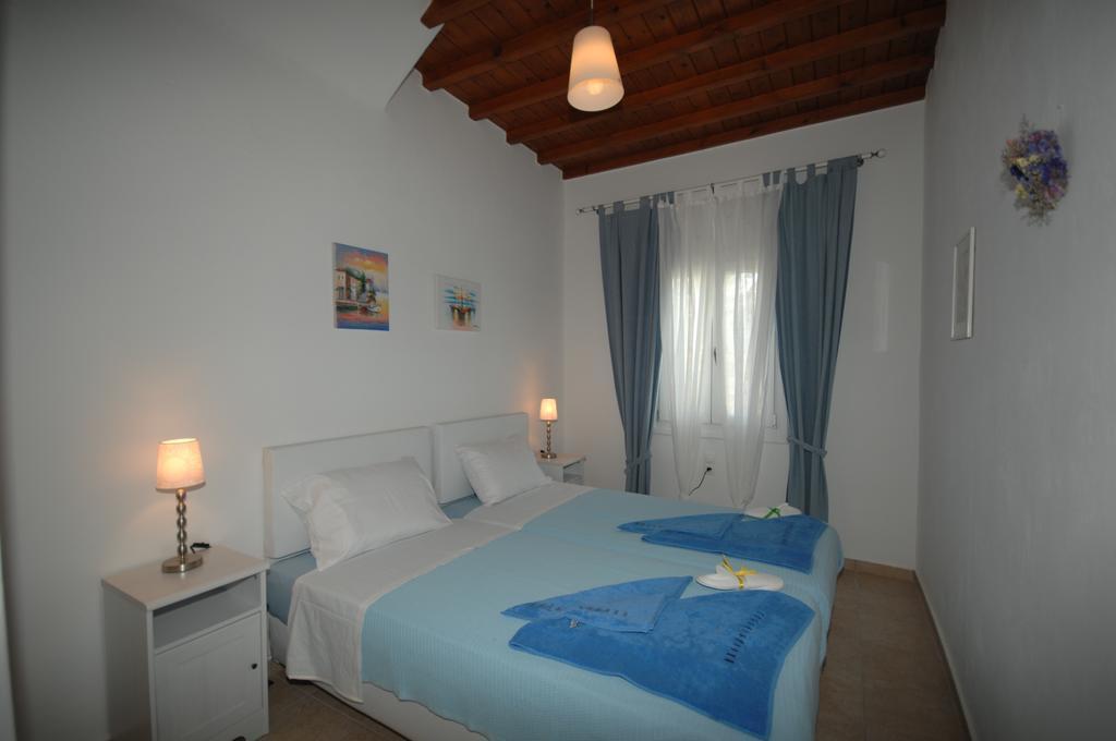 Lino Apartments Paradise Beach  Extérieur photo