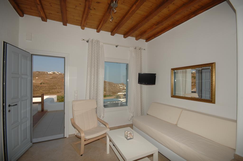 Lino Apartments Paradise Beach  Extérieur photo