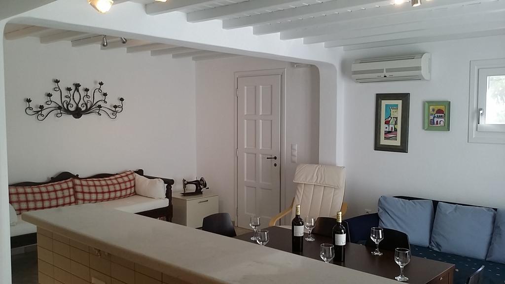 Lino Apartments Paradise Beach  Extérieur photo