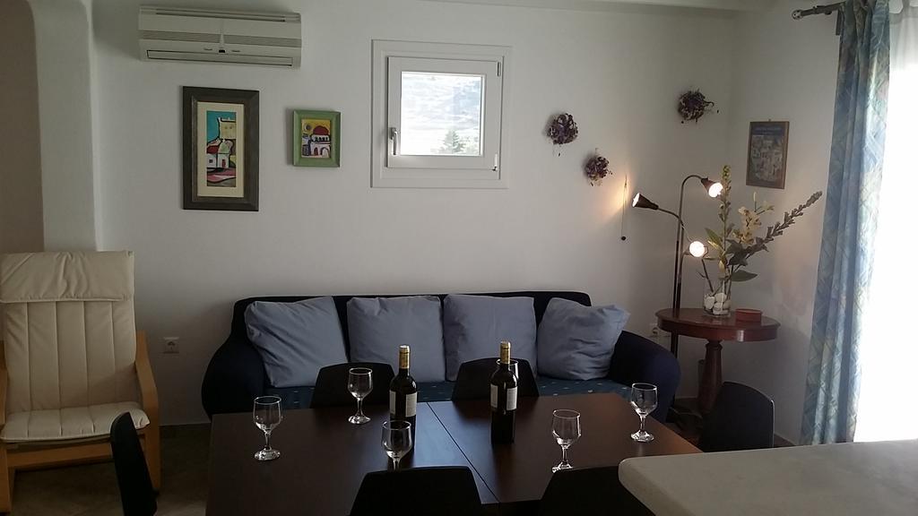 Lino Apartments Paradise Beach  Extérieur photo