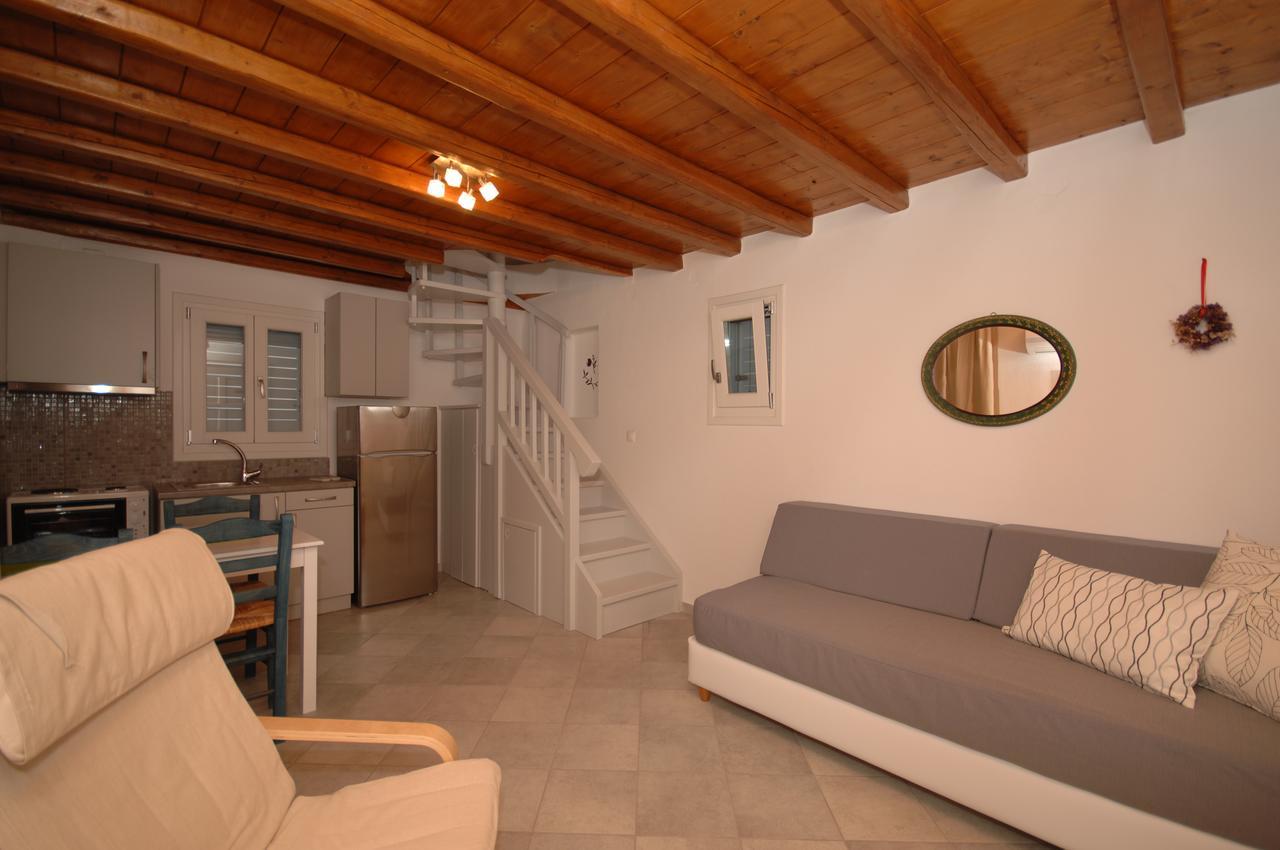 Lino Apartments Paradise Beach  Extérieur photo