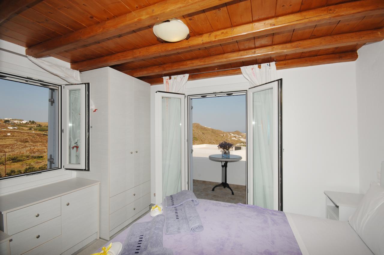 Lino Apartments Paradise Beach  Extérieur photo