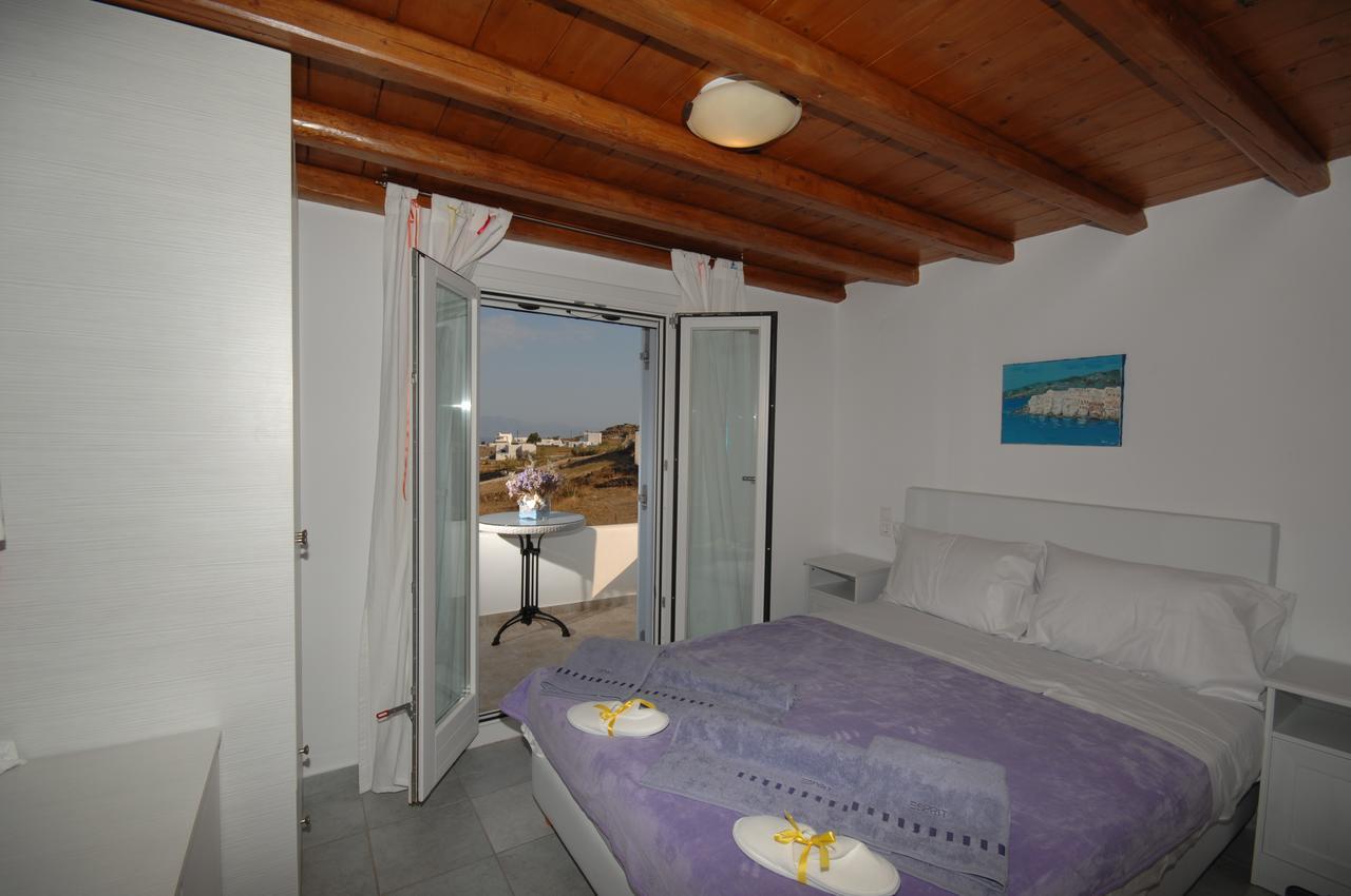 Lino Apartments Paradise Beach  Extérieur photo