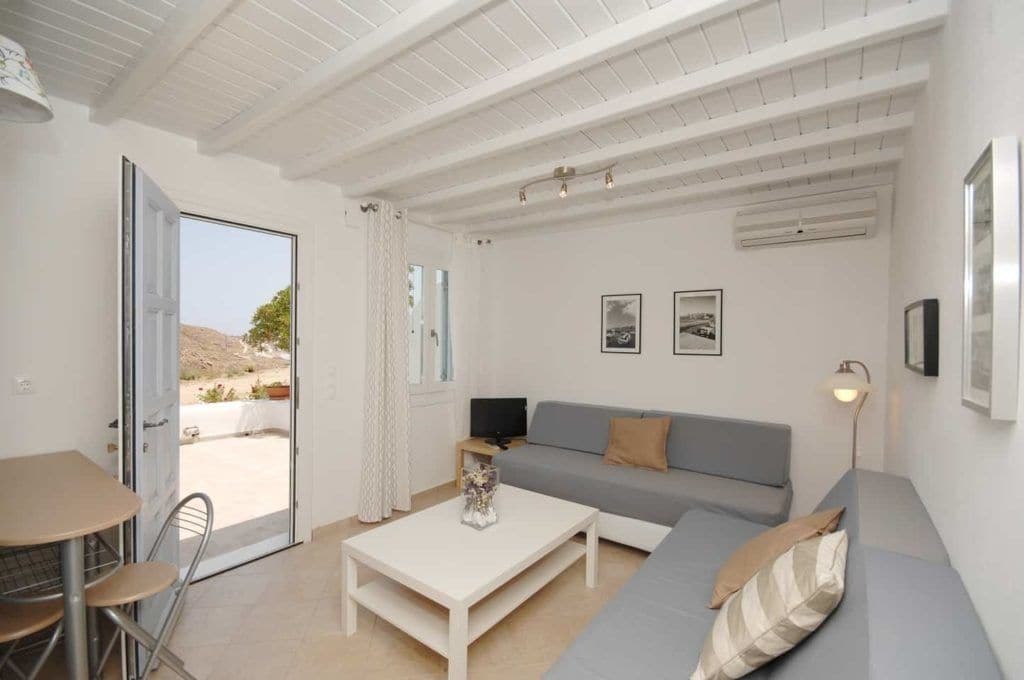 Lino Apartments Paradise Beach  Extérieur photo