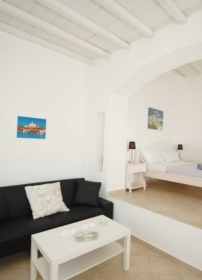Lino Apartments Paradise Beach  Extérieur photo
