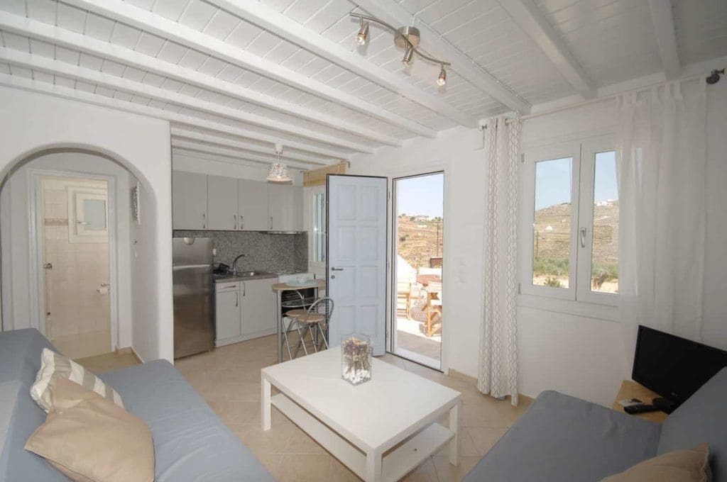 Lino Apartments Paradise Beach  Extérieur photo