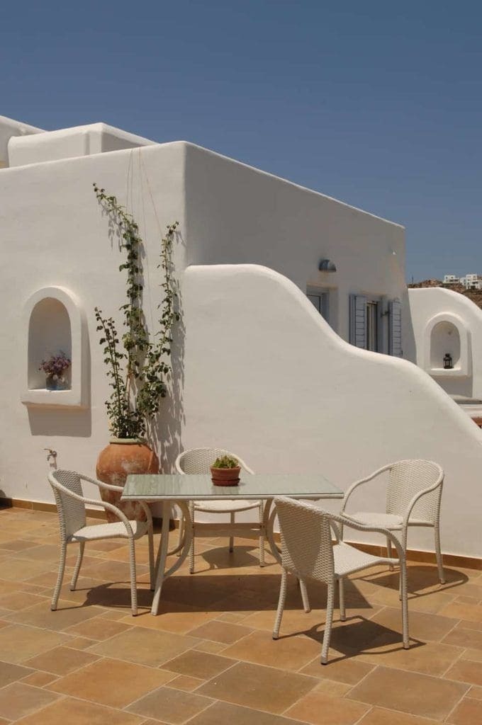 Lino Apartments Paradise Beach  Extérieur photo